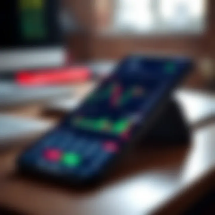 Choosing and Downloading Forex Trading Apps in South Africa