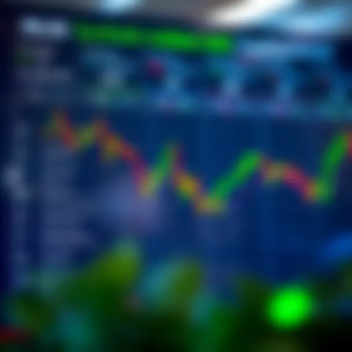 Comparison chart of broker features for synthetic indices trading in South Africa