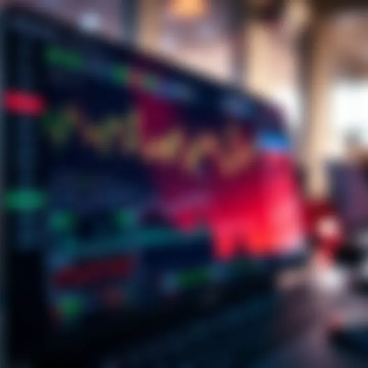 Overview of Olymp Trade platform interface showing various trading instruments and analytics tools