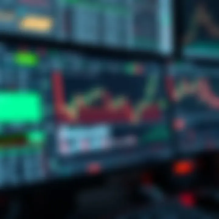 Interface displaying cTrader’s trading options with indicators customized for South African market