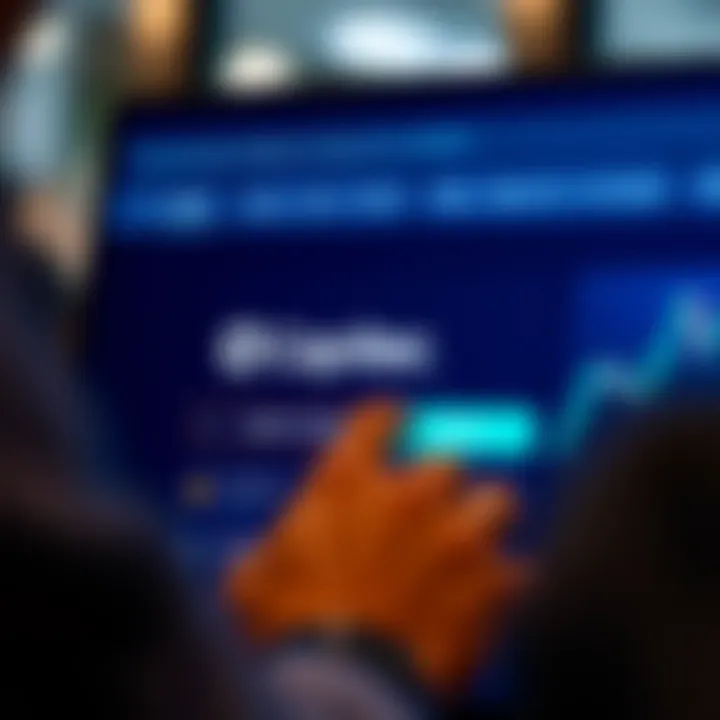 Interface showing Capitec Bank as a selected payment option on Deriv platform