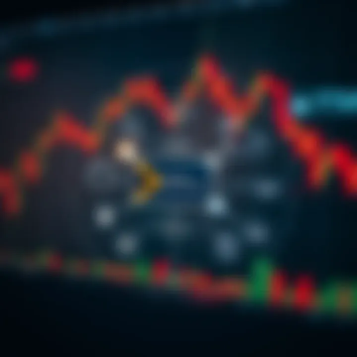 Visual representation of risk and regulation concepts in derivative trading specific to South Africa