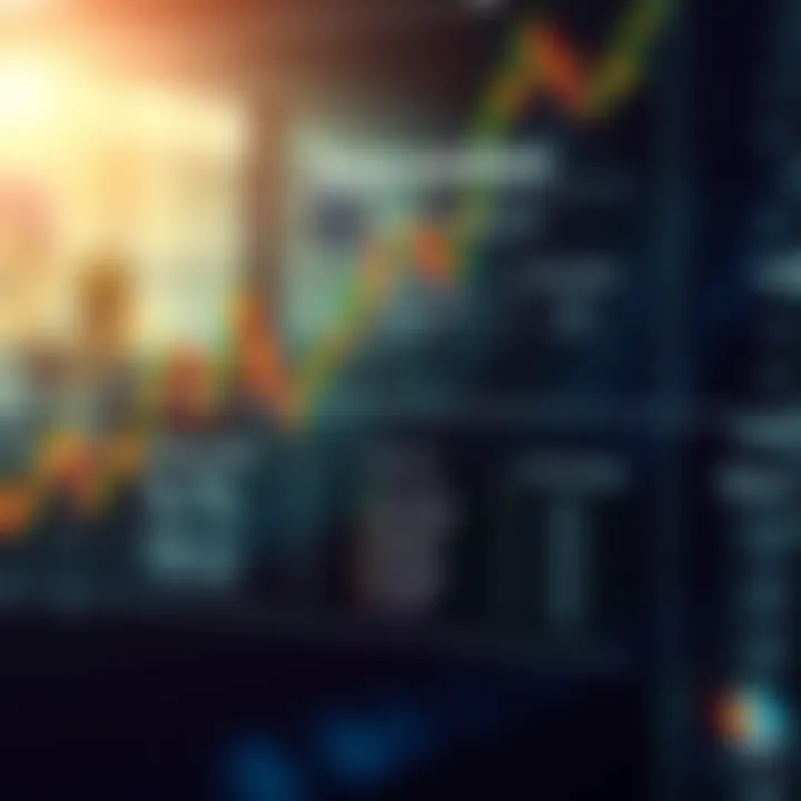 Diagram showing different types of stock indices and their calculation methods