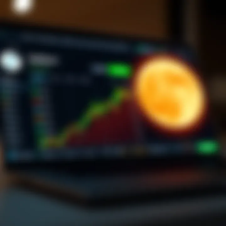 Cryptocurrency trading platform showing SafeMoon purchase options for South African investors