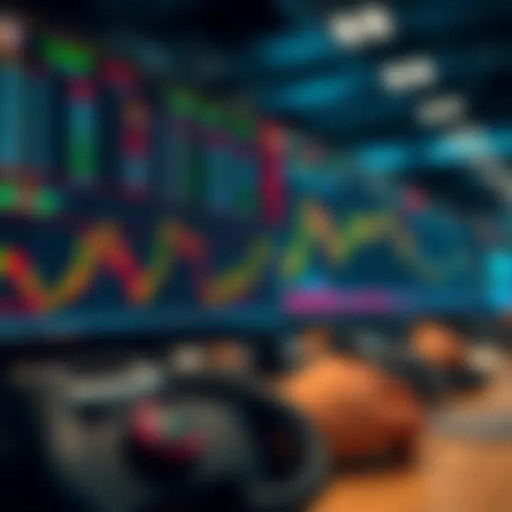 Comparison of global and local trading platforms with financial data analytics