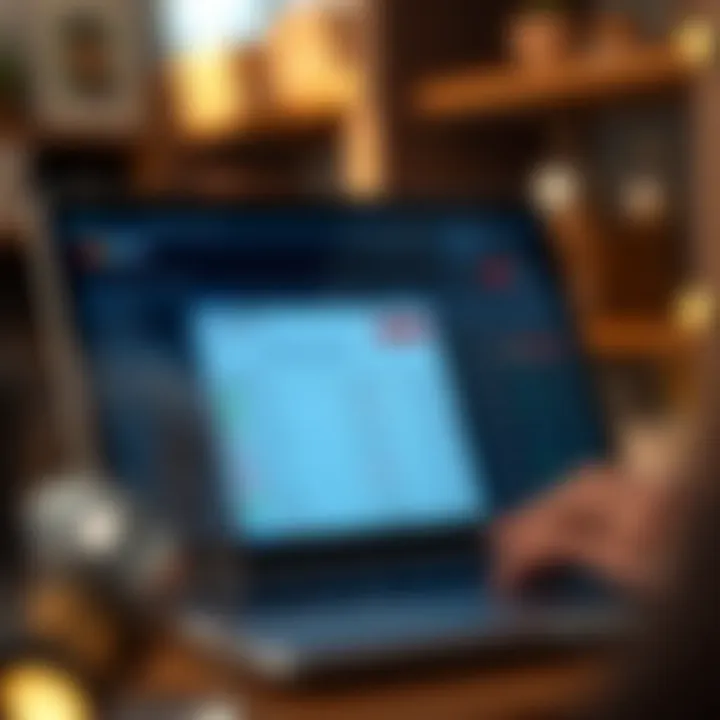 Dashboard showing account overview with transaction options and security settings on Deriv Cashier
