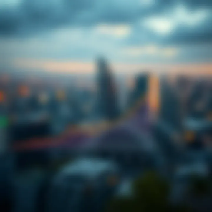 Graph illustrating growth trends and ecosystem expansion of Solana blockchain in South Africa