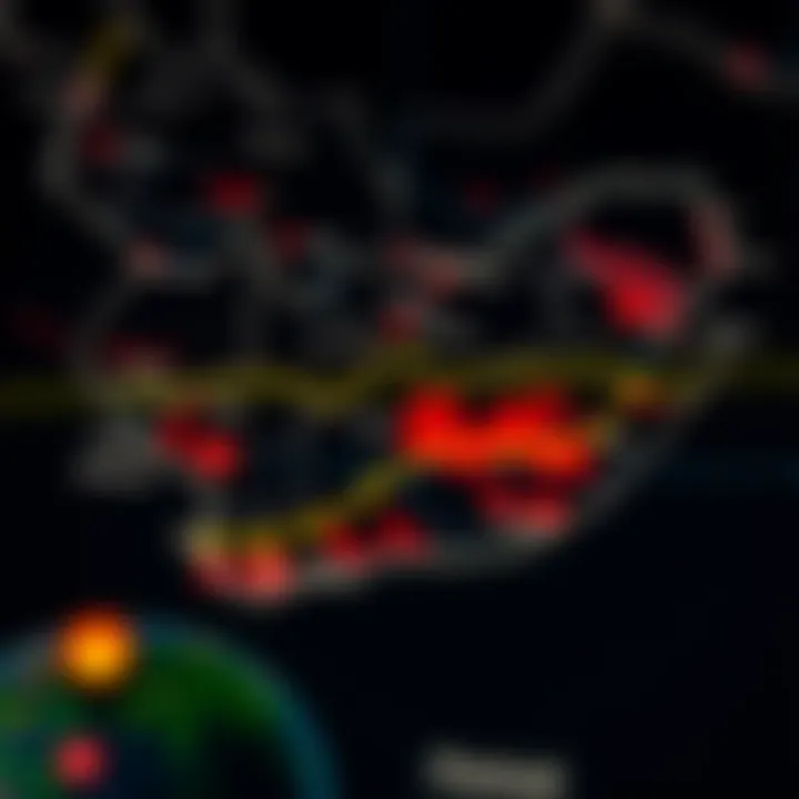 Map of South Africa highlighting key regions with forex trading activity and legal considerations