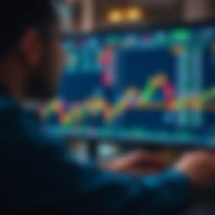South African trading environment illustration showing local market trends and Deriv platform usage