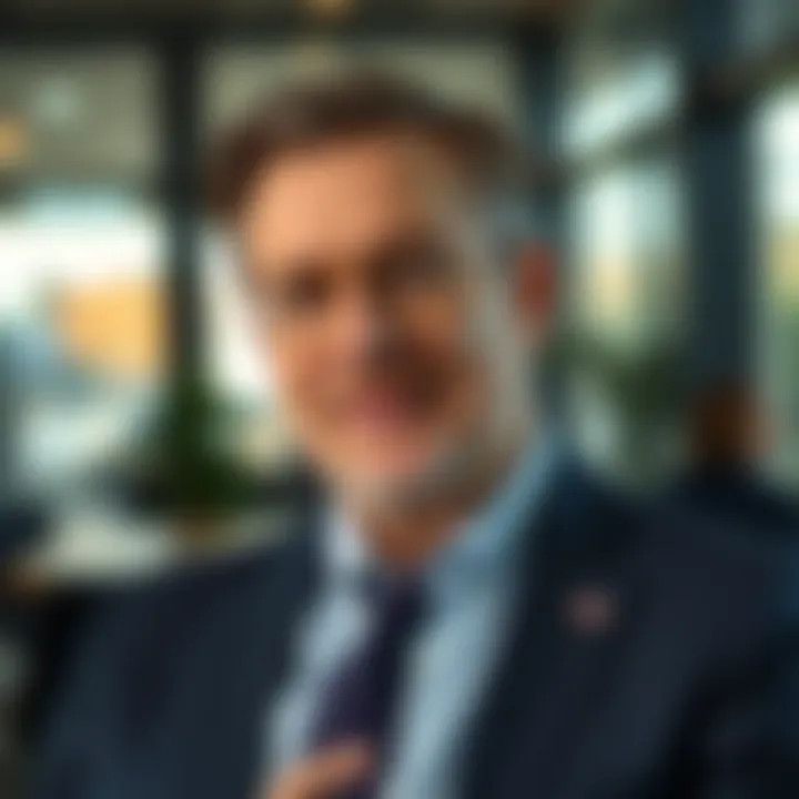 Modern philanthropic initiative supporting community development and growth