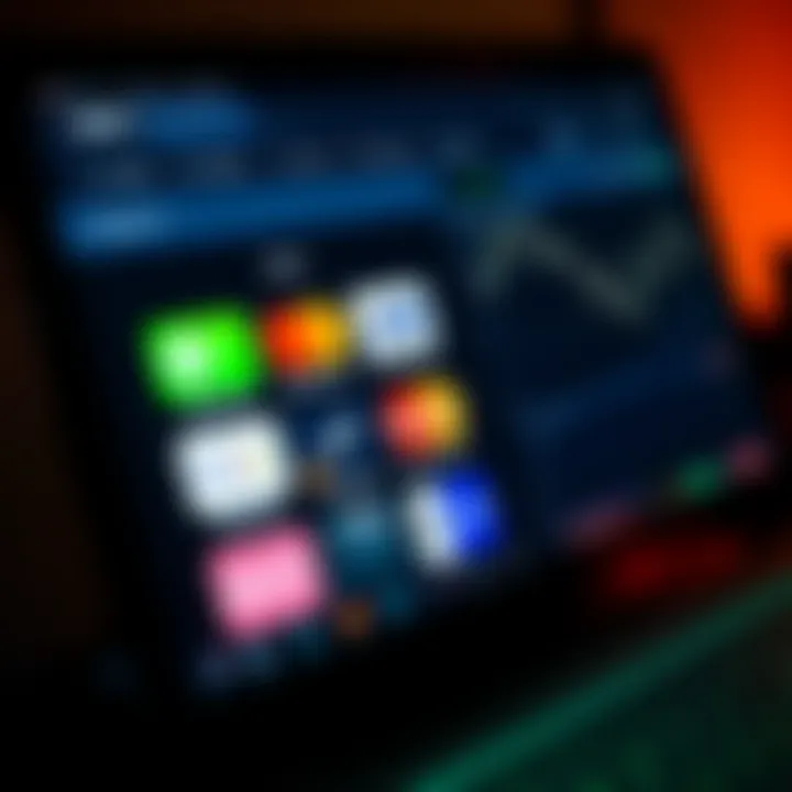Various payment method icons including bank cards and e-wallets on a desktop screen