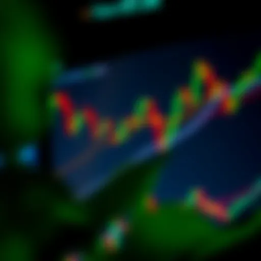 Forex Chart Highlighting Key Entry Points in the 5 ERS Trading Strategy Chart displaying forex price movements highlighting key entry points in a trading strategy