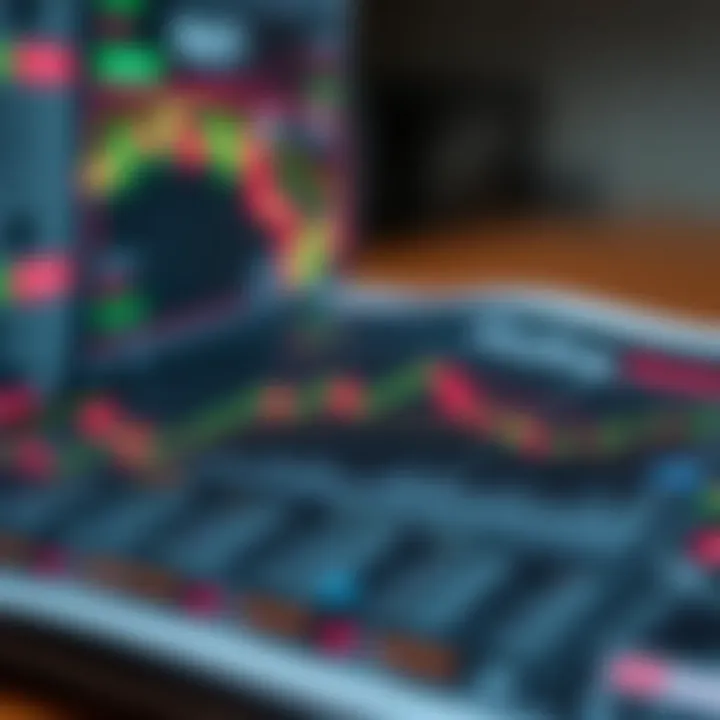 Collection of downloadable PDF guides for forex pattern analysis and trading strategies