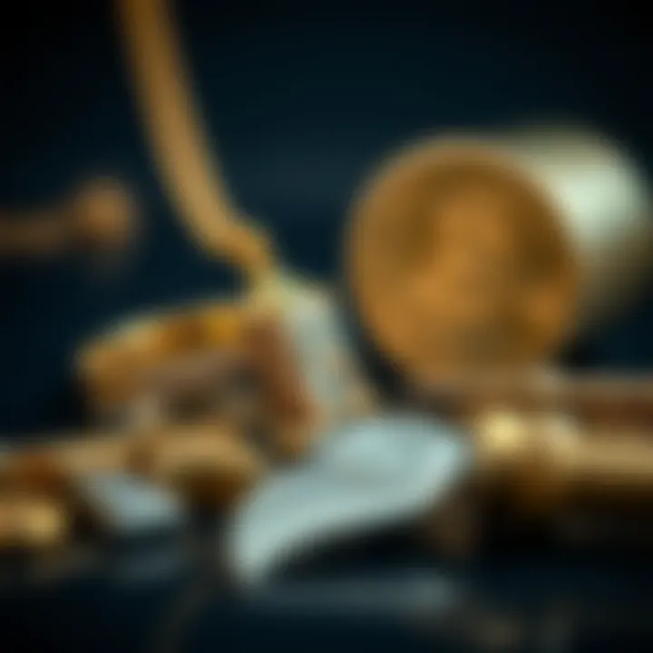 Jewellery and industrial tools crafted from gold and silver showcasing versatility and investment appeal