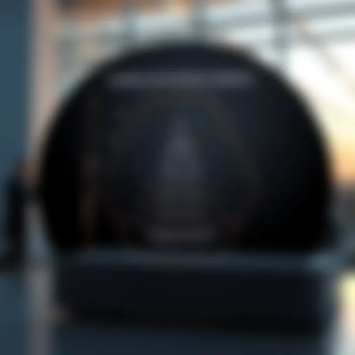 Diagram illustrating a layered index with progressive increments for strategic decision making