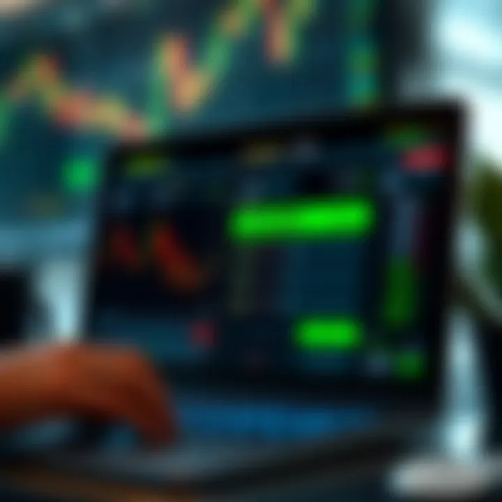 Screenshot of Deriv pip calculator interface displaying profit and loss estimation