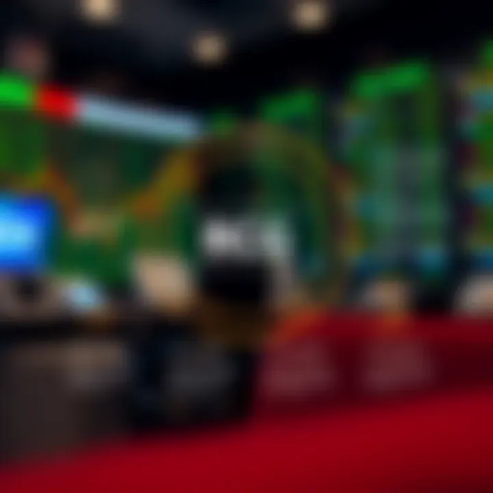 Diagram illustrating the structure and key features of an RCG raw account for trading platforms