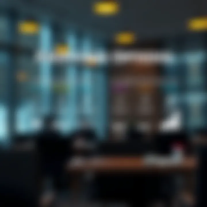 Illustration showing diverse financing options available for South African businesses through Ryze Funding