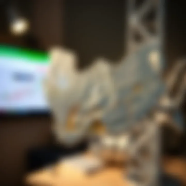 Map of South Africa highlighting silver mining regions and investment impact