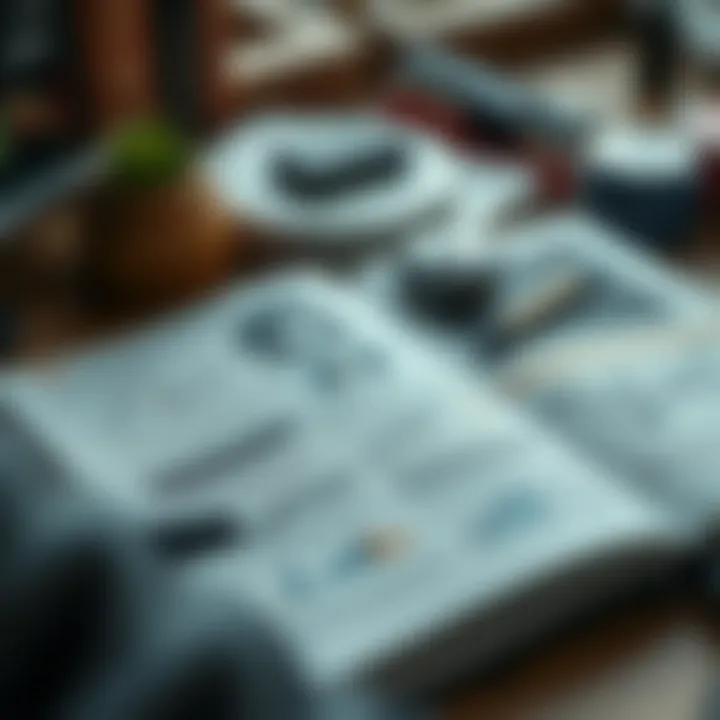 Key Trading Strategies Explained in the Smart Trading Book Illustration depicting key trading strategies and concepts from the Smart Trading Book PDF with visual elements like charts and notes