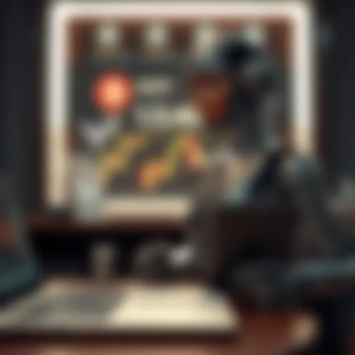 Dollar Bot Applications in South Africa's Technology Landscape Visualization of Dollar Bot applications across various sectors within South Africa's technology landscape