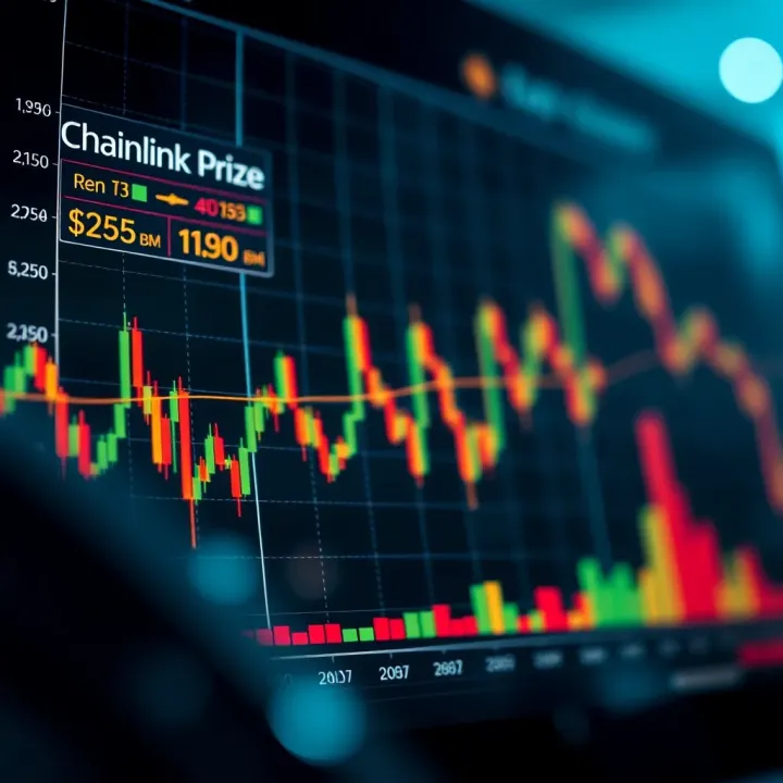 Chainlink Price: Key Factors and Market Trends