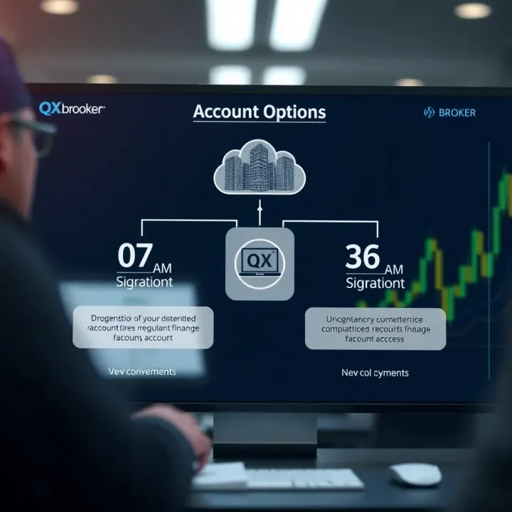 QX Broker Review for South African Traders