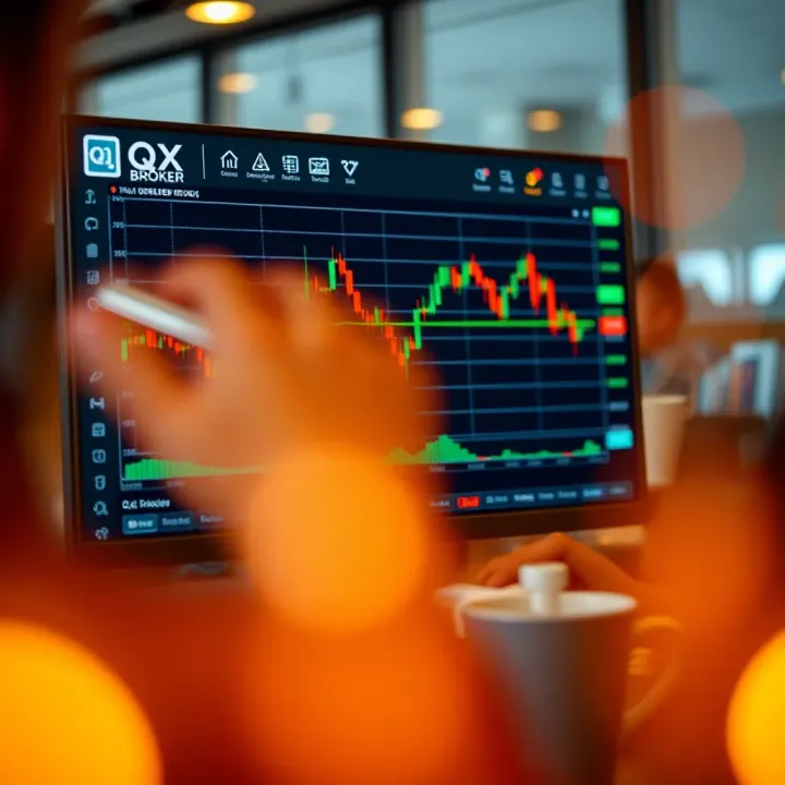 QX Broker Review for South African Traders QX Broker Review for South African Traders
