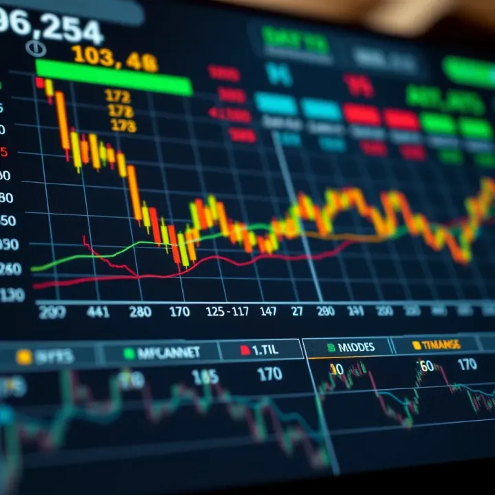 Charts displaying risk and benefit comparison for synthetic derivatives in South African markets
