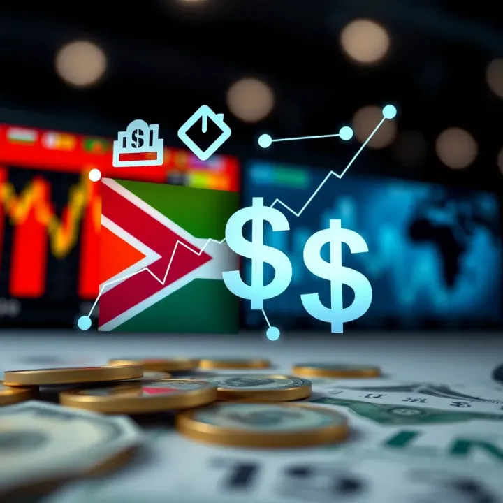Rand to Dollar Exchange Rate: Key Trends & Insights