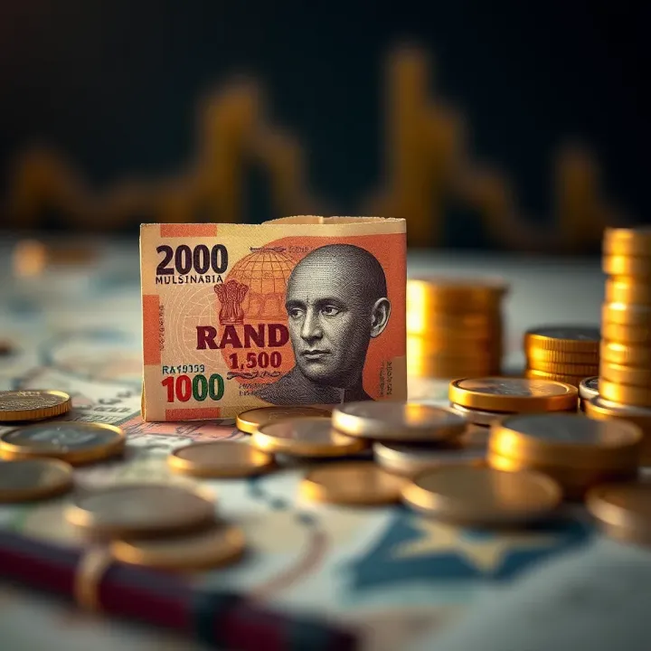 Rand to Rupee Exchange Rate Outlook
