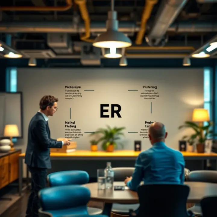 Understanding the 5 ERs: Key Principles Explained
