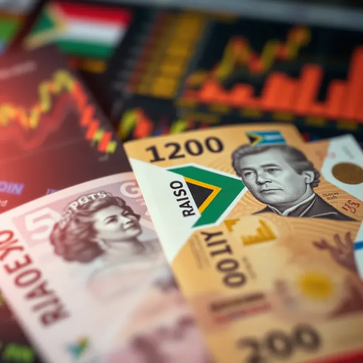 South African Rand Forecast: Key Factors & Impact