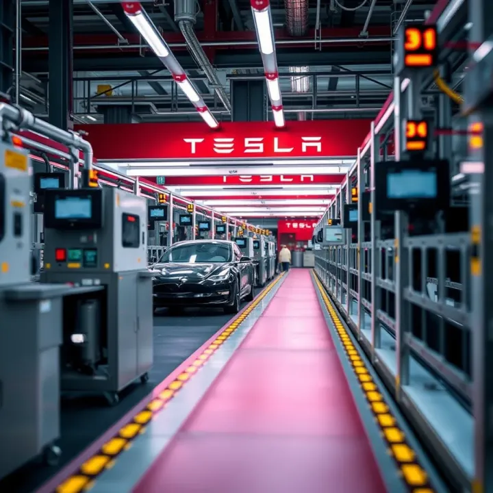 Tesla Updates: Market Trends and Industry Insights Tesla Updates: Market Trends and Industry Insights