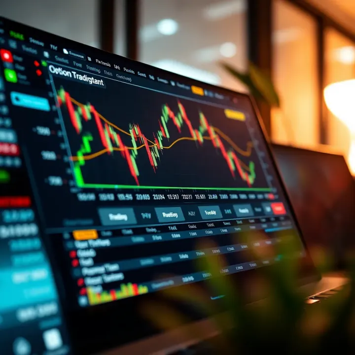 Top Option Trading Platforms in South Africa