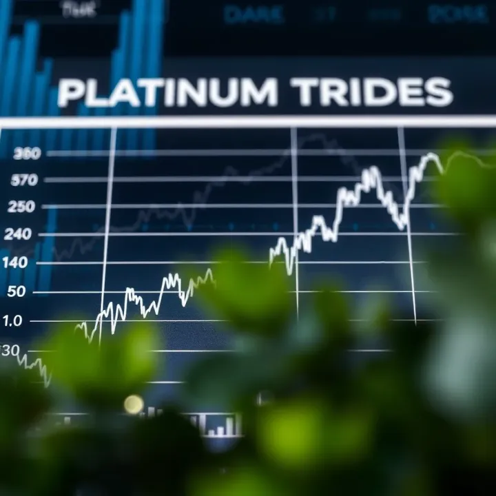 Platinum Price Forecast: Key Trends and Outlook Platinum Price Forecast: Key Trends and Outlook