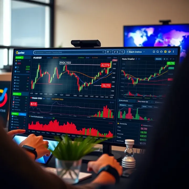 Quotex Demo Account Guide for South African Traders