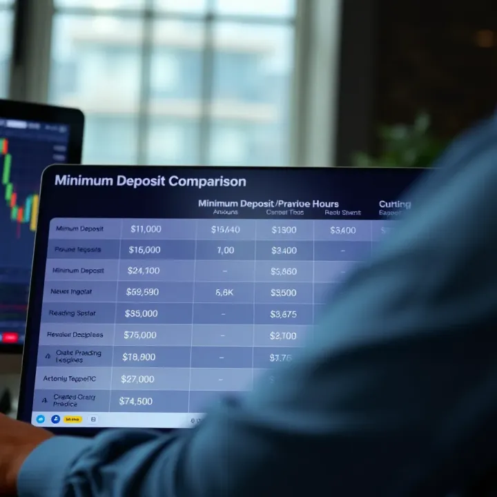 Understanding Quotex Minimum Deposit Requirements