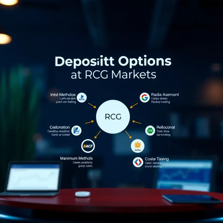 Minimum Deposit Requirements at RCG Markets Explained