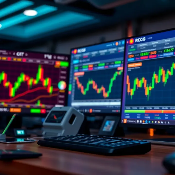 Trading Platforms and Account Types at RCG Markets for South African Clients Overview of trading platforms and account options available for South African traders at RCG Markets