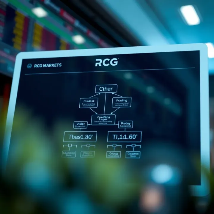 RCG Markets Regulatory Framework and Organizational Structure Diagram illustrating the regulatory framework and organizational structure of RCG Markets