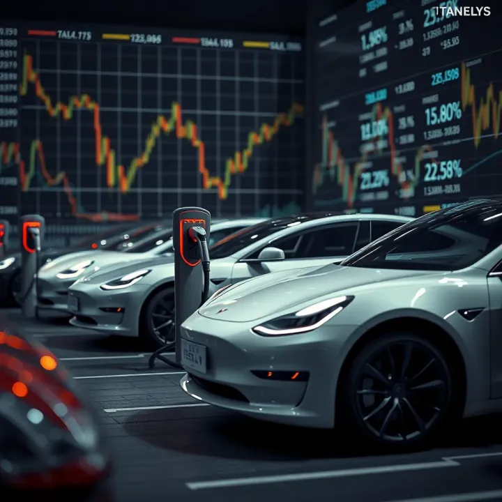 Tesla Stock Update and Market Insights Tesla Stock Update and Market Insights