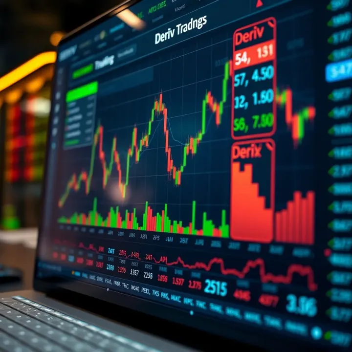 Understanding the Deriv Market for South African Traders