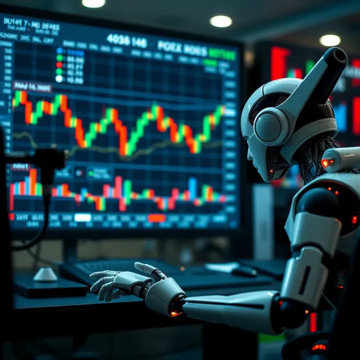 Understanding Forex Trading Robots for South African Traders