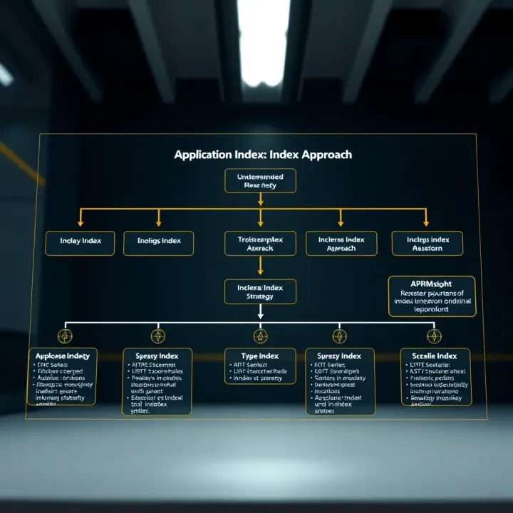 Application Flowchart of Incremental Index Approach Flowchart showcasing effective application of an incremental index approach in various scenarios