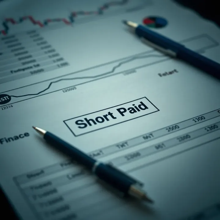 Understanding 'Short Paid' in Financial Transactions