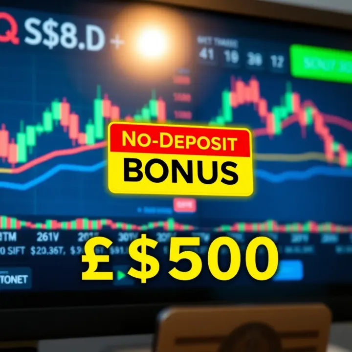 Understanding No Deposit Forex Bonuses up to $500
