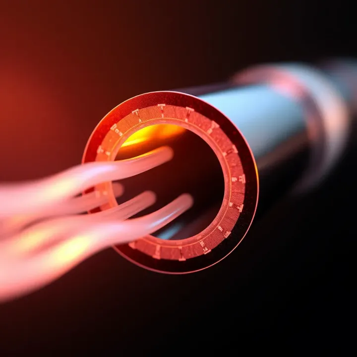 Understanding Step Index in Optical Fibers