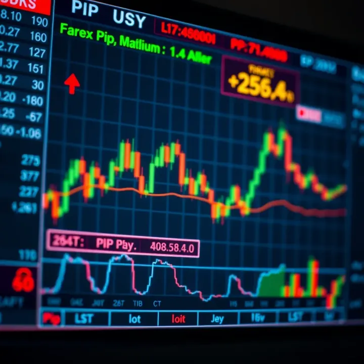 How to Use a Pip Profit Calculator in Forex Trading How to Use a Pip Profit Calculator in Forex Trading