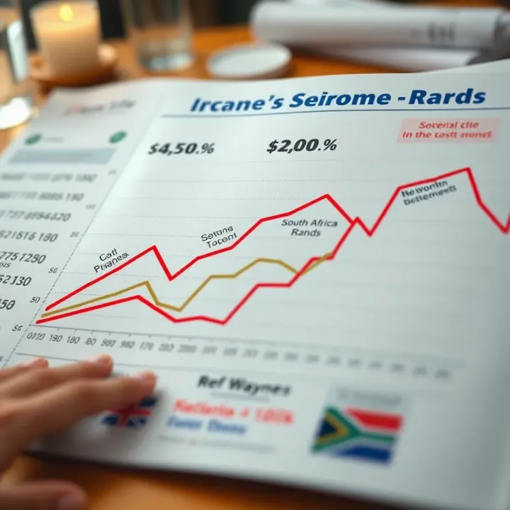 Breakdown of Ref Wayne's Income Sources in South African Rands Graph illustrating Ref Wayne's income streams and their contributions to his net worth in South African Rands